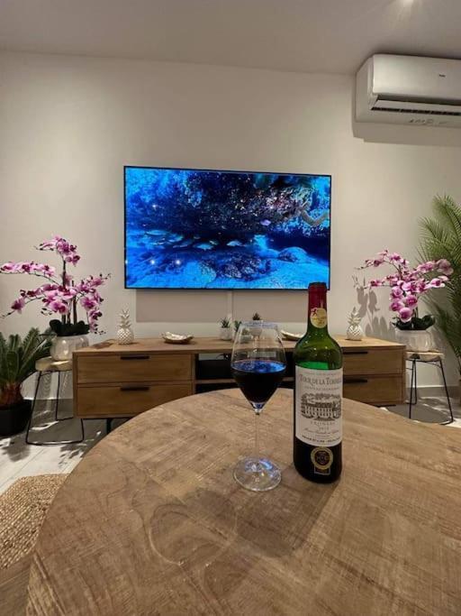 Orient Bay, Appartement Heliconia. Cul de Sac Luaran gambar