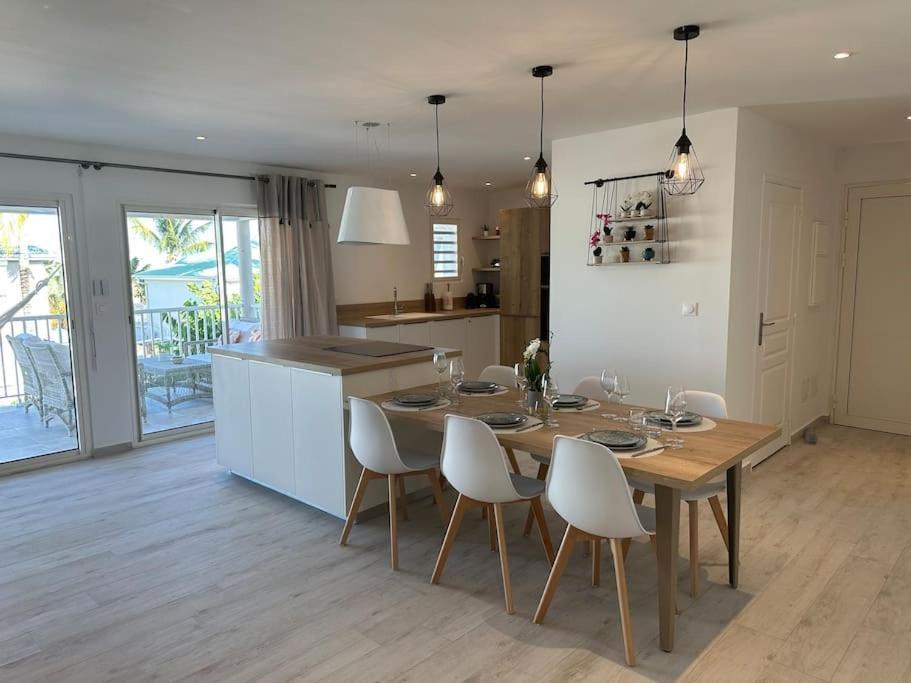 Orient Bay, Appartement Heliconia. Cul de Sac Luaran gambar