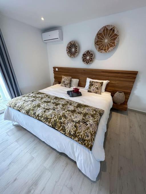Orient Bay, Appartement Heliconia. Cul de Sac Luaran gambar