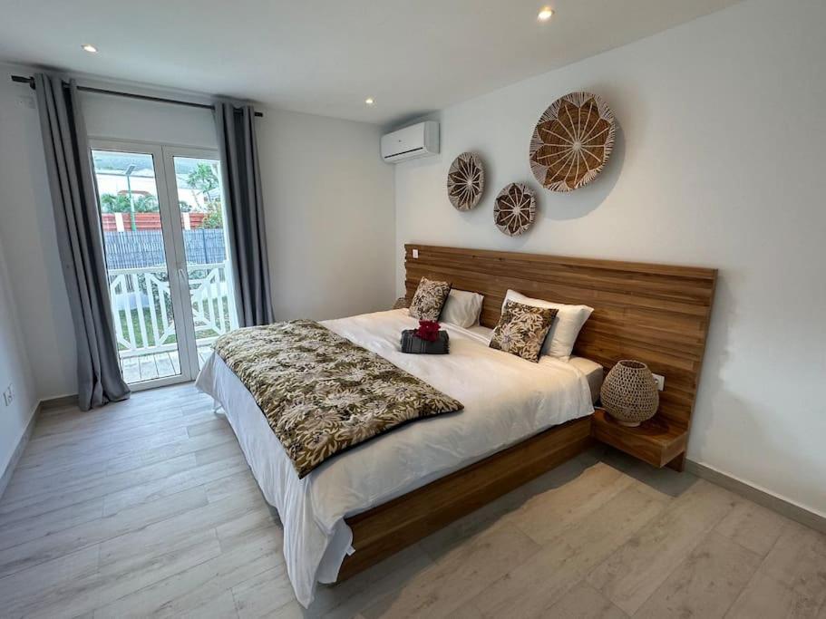 Orient Bay, Appartement Heliconia. Cul de Sac Luaran gambar