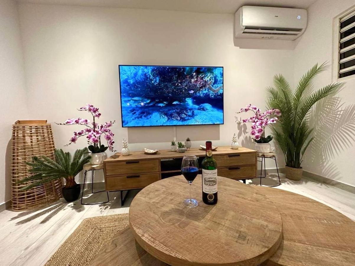 Orient Bay, Appartement Heliconia. Cul de Sac Luaran gambar