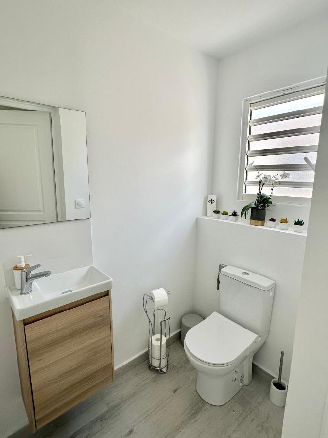 Orient Bay, Appartement Heliconia. Cul de Sac Luaran gambar