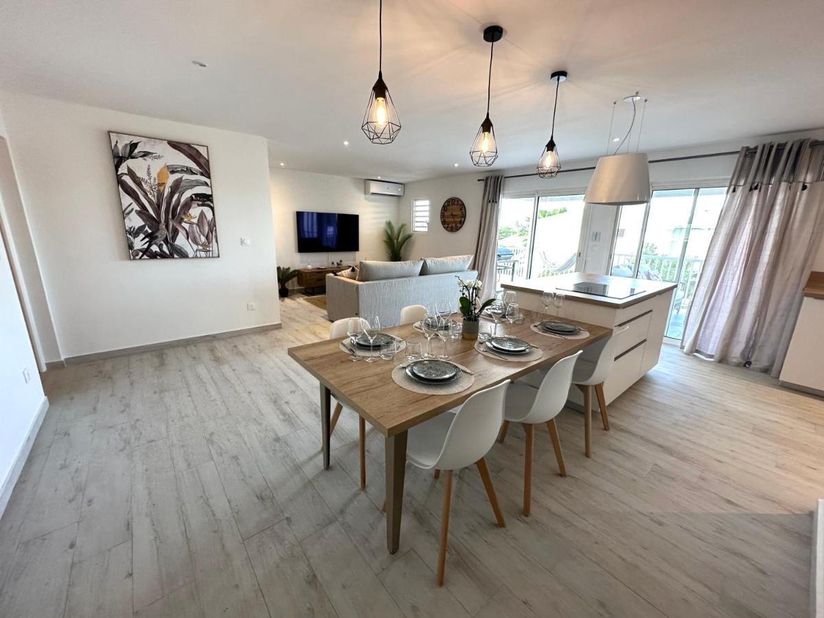 Orient Bay, Appartement Heliconia. Cul de Sac Luaran gambar