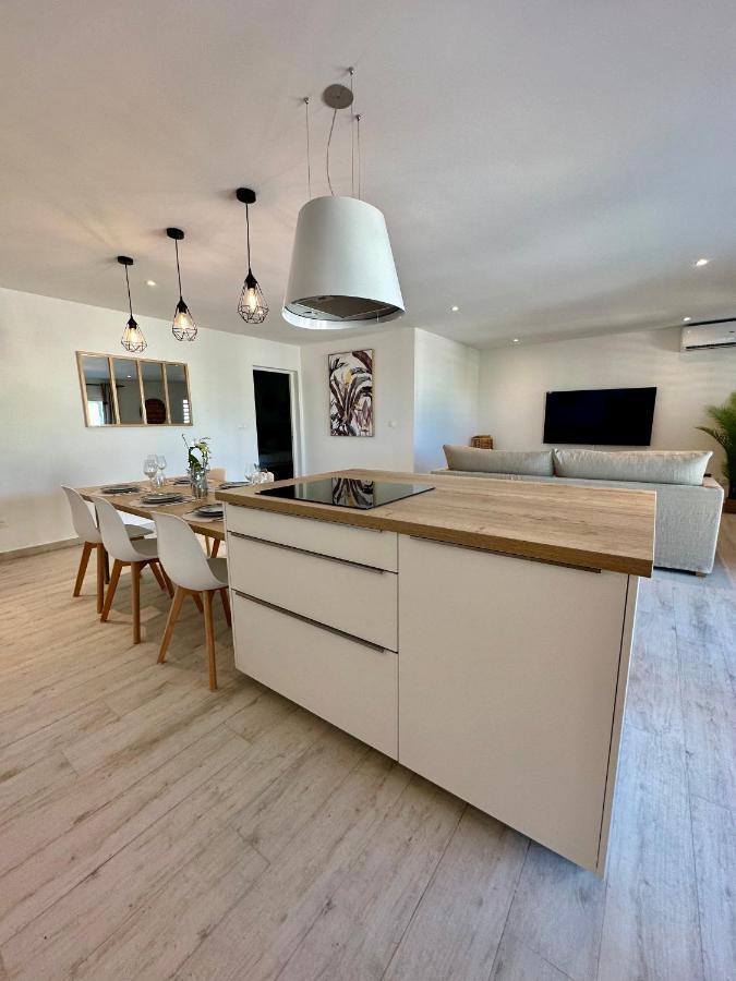 Orient Bay, Appartement Heliconia. Cul de Sac Luaran gambar