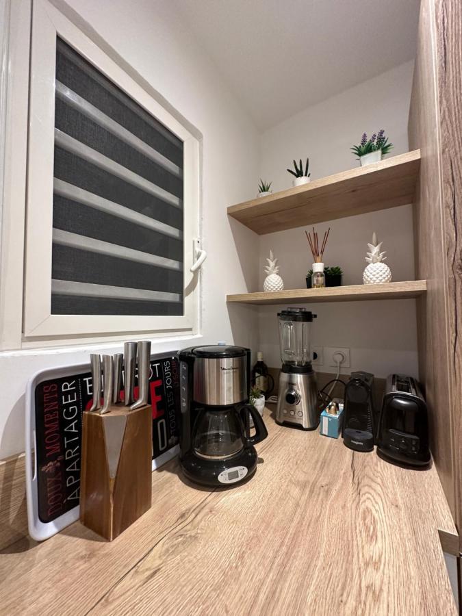 Orient Bay, Appartement Heliconia. Cul de Sac Luaran gambar